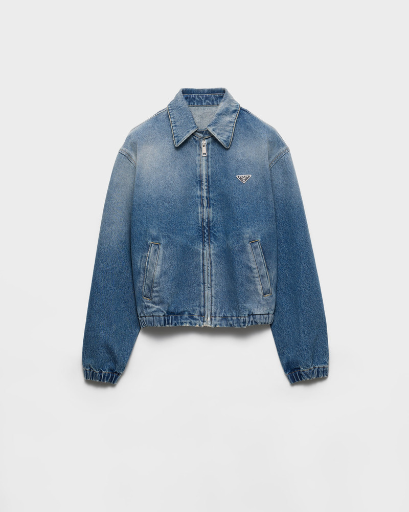 Denim jacket 1