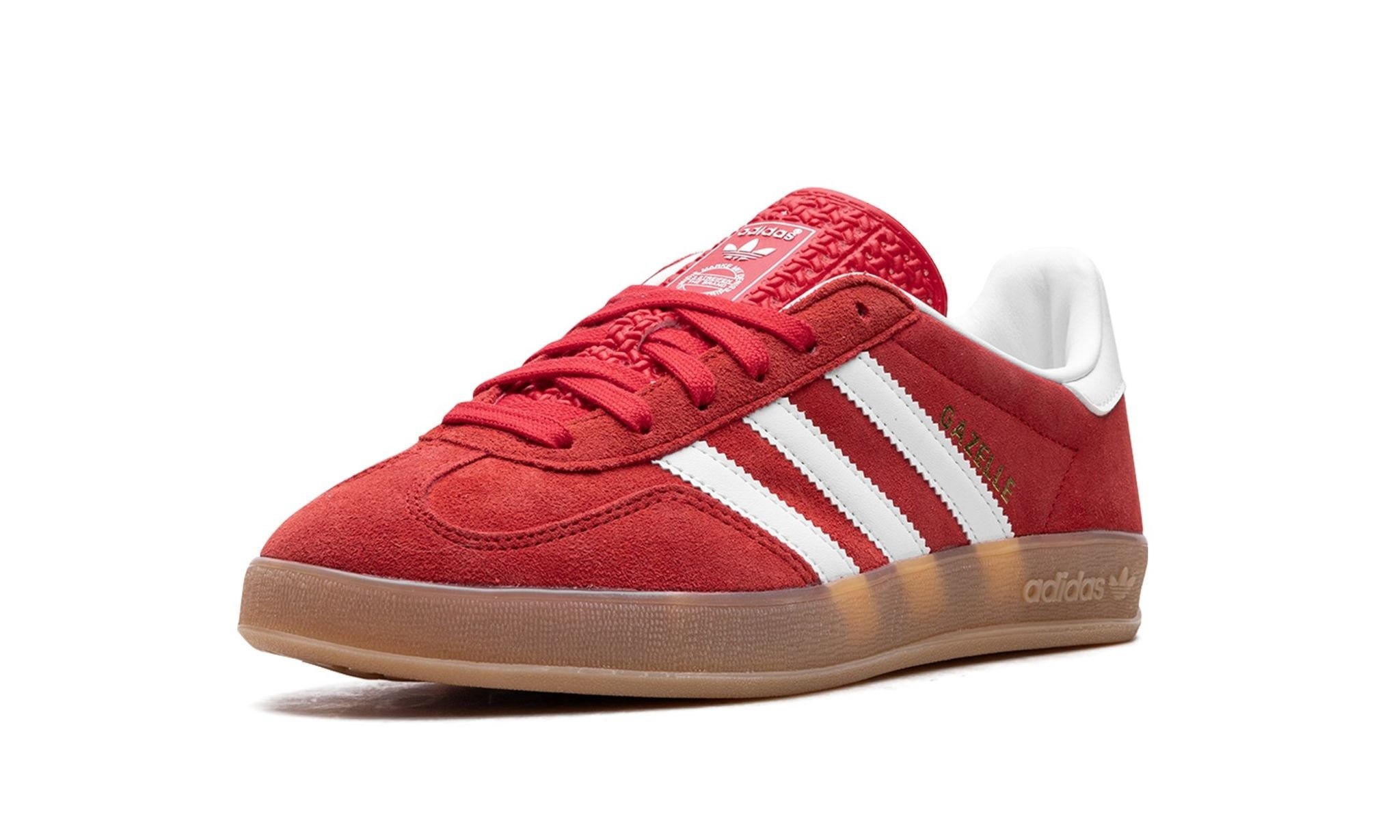 Gazelle Indoor "Better Scarlet" - 4