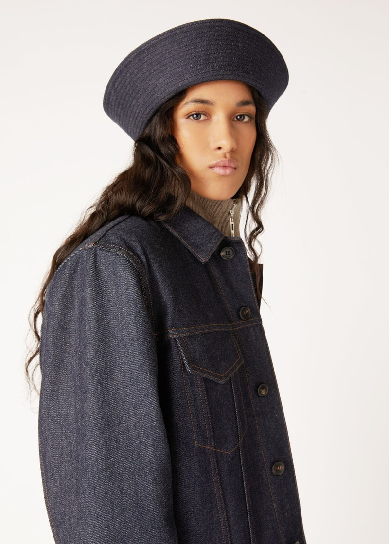 Loro Piana Marinaio Hat outlook