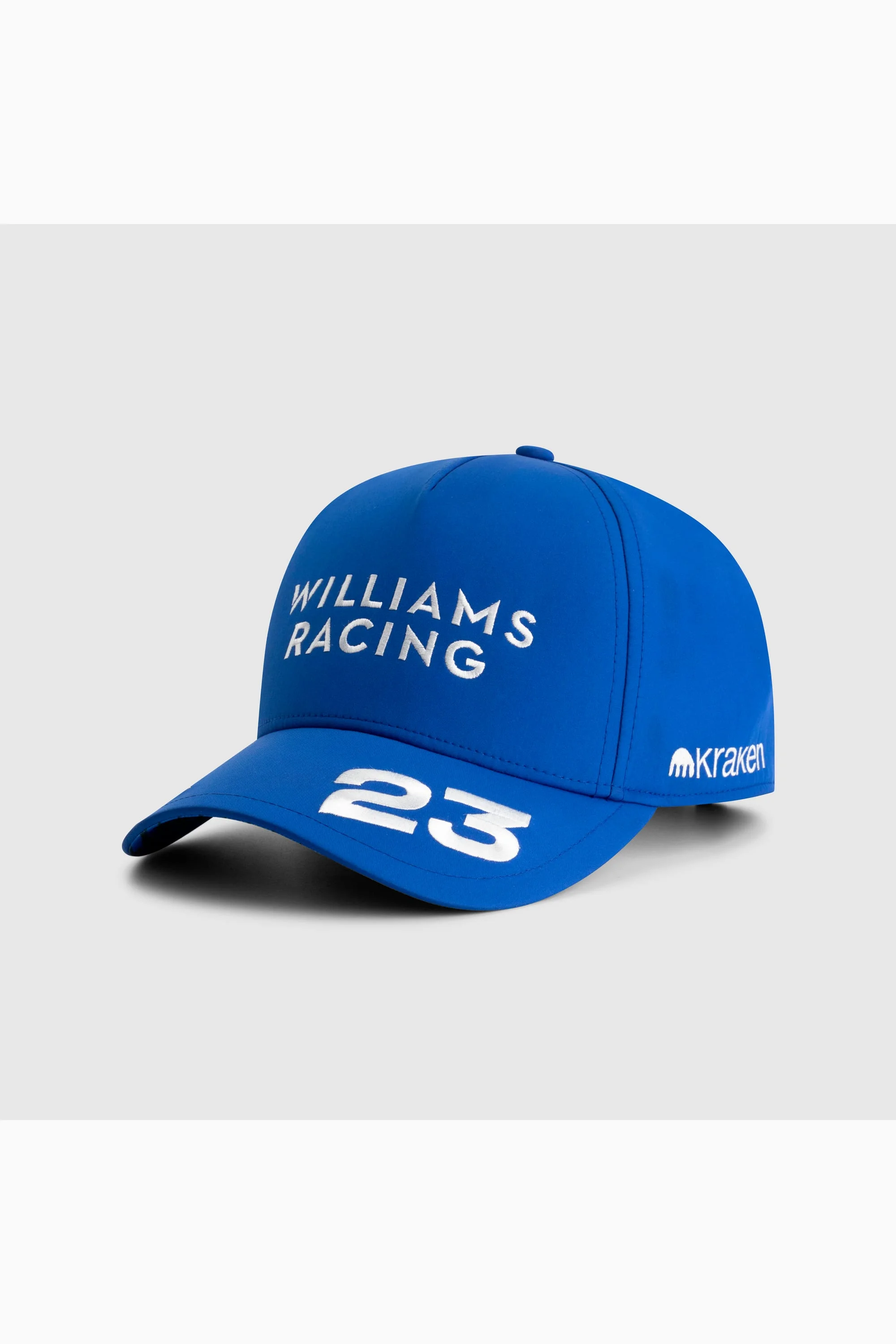 Williams Racing 2025 Replica Albon Adjustable Hat - 1