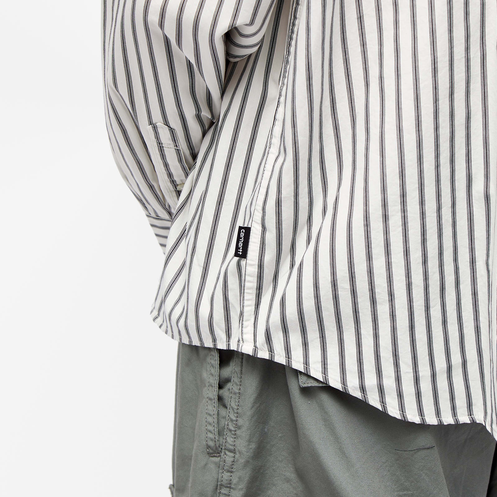 Carhartt WIP Ligety Stripe Shirt - 5