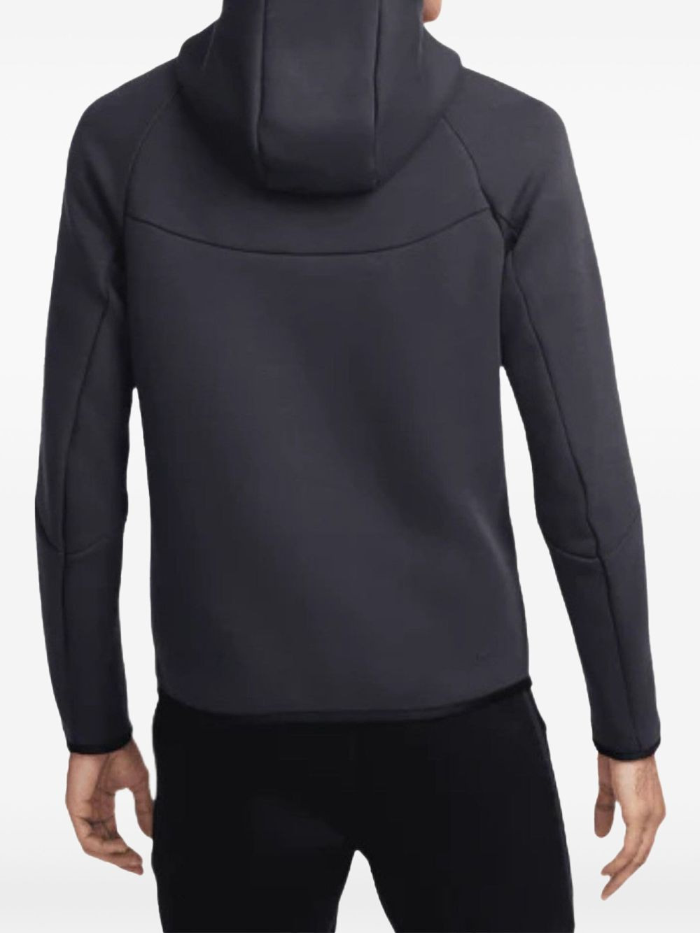 Tech Windrunner "Black/Anthracite" jacket - 2