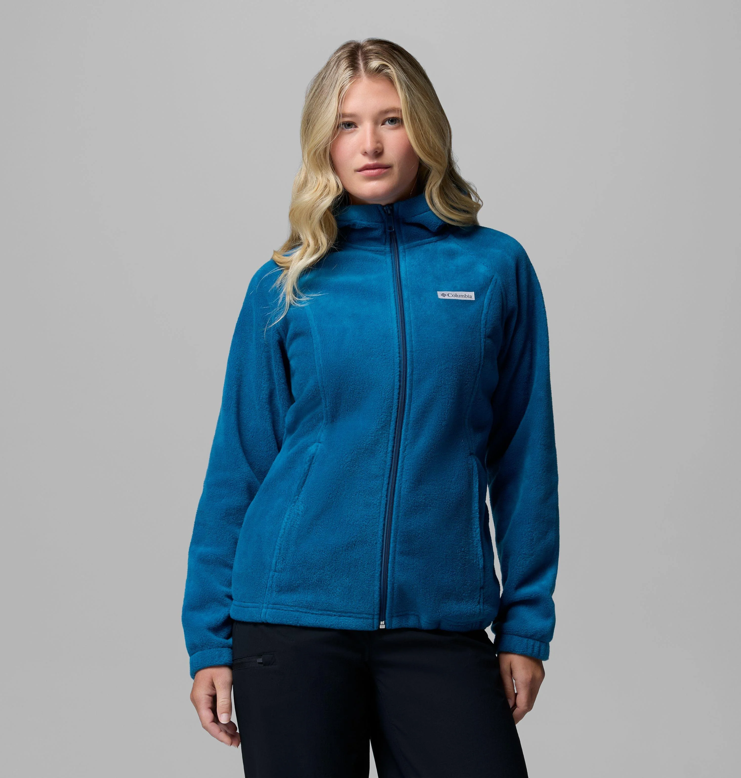 Women's Benton Springs Full Zip Fleece Hoodie - 1