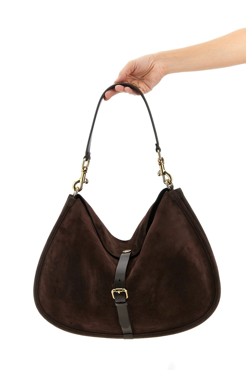 Etro 'Pony' large shoulder bag outlook