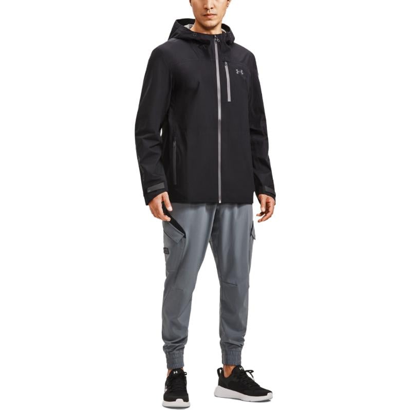Under Armour Stormproof GORE-TEX Paclite 2.0 Jacket 'Black' 1369994-001 - 3