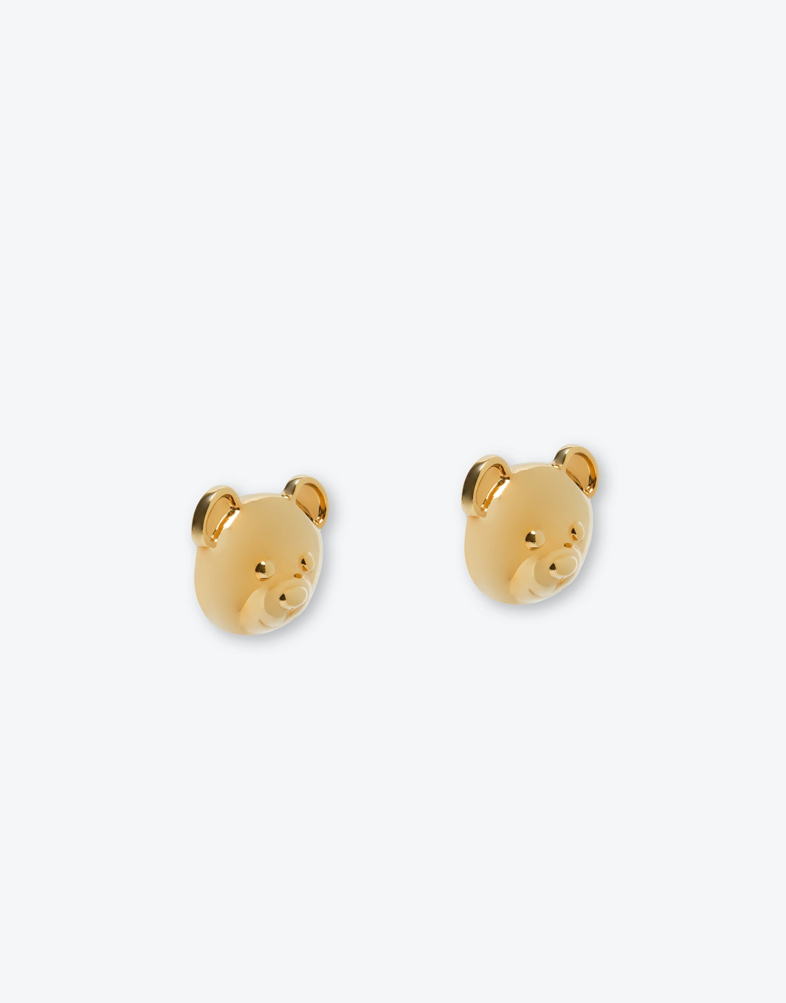 MOSCHINO TEDDY BEAR EARRINGS - 4