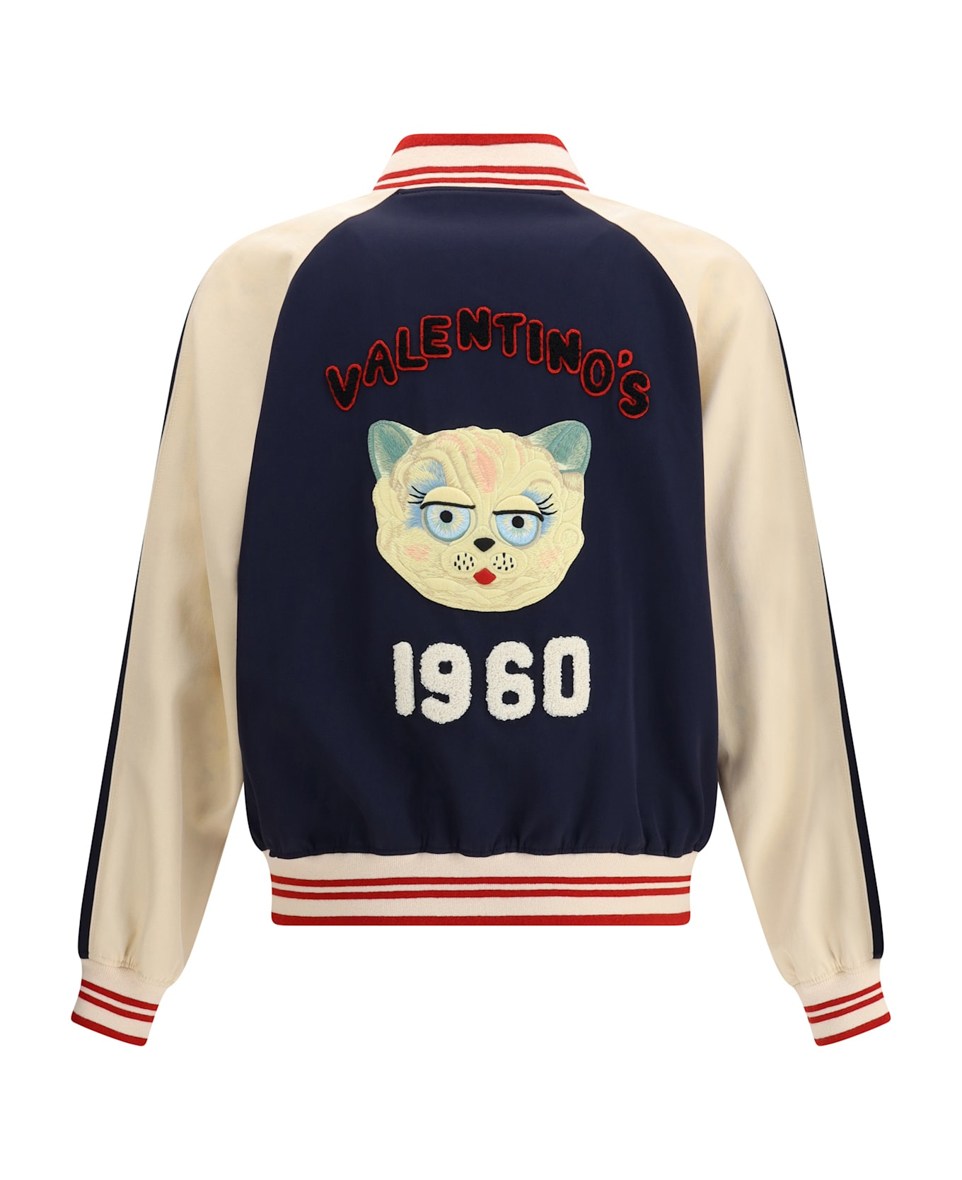 Le Chat De La Maison Bomber Jacket - 2