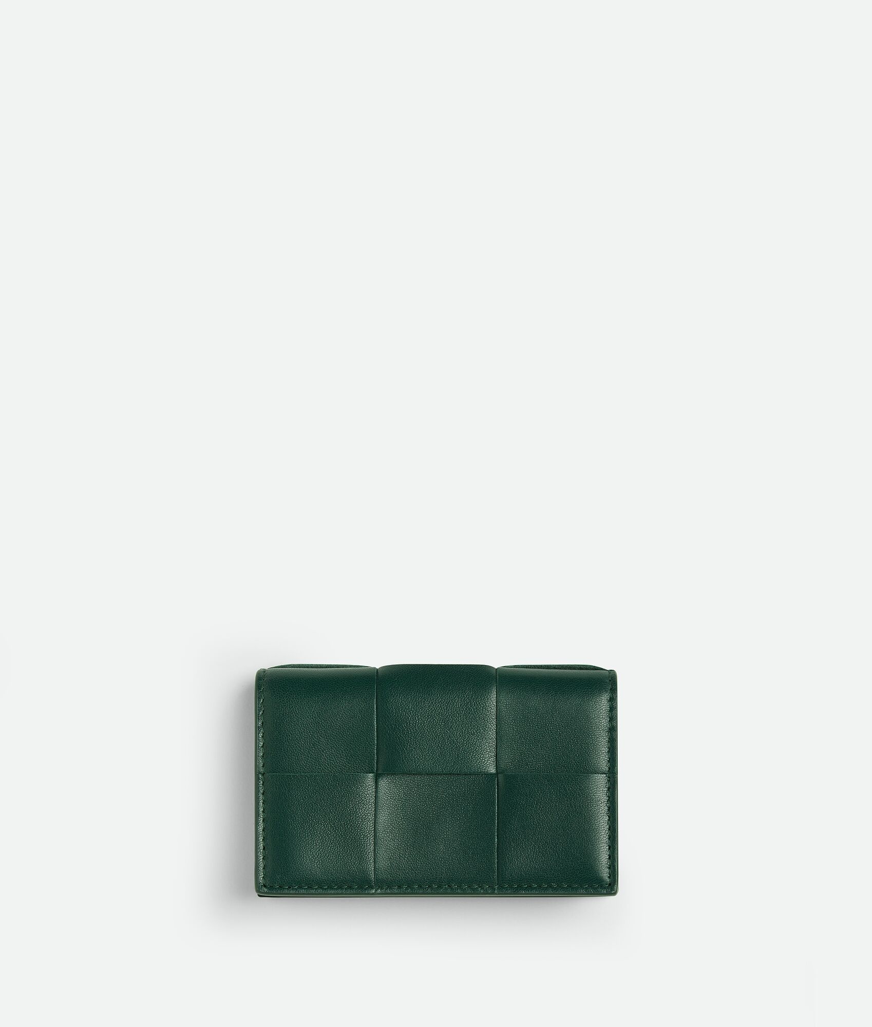Bottega Veneta Cassette Business Card Case | REVERSIBLE