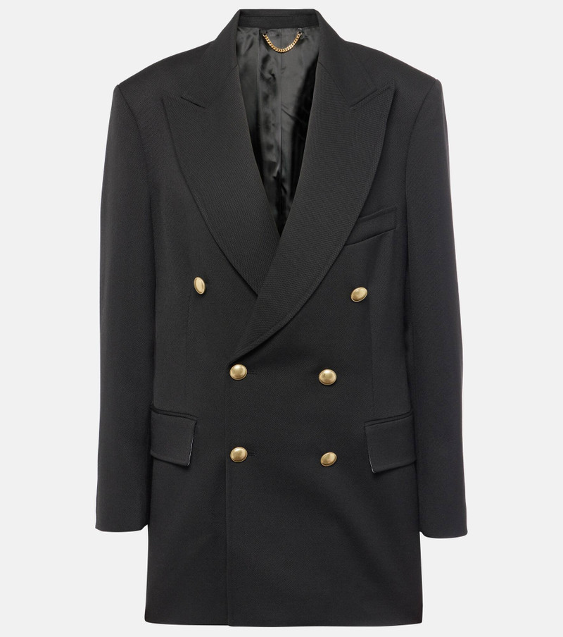 Double-breasted blazer 1