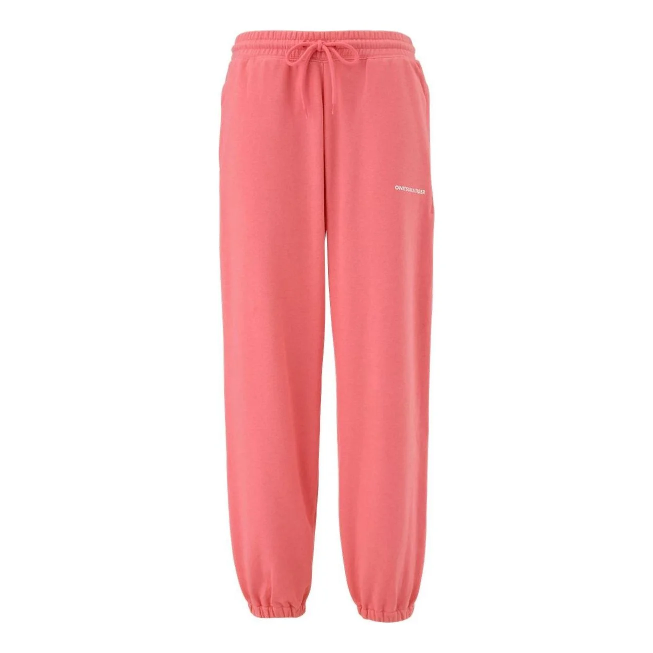 Onitsuka Tiger Sweatpants 'Pink' 2182B260-700 - 1