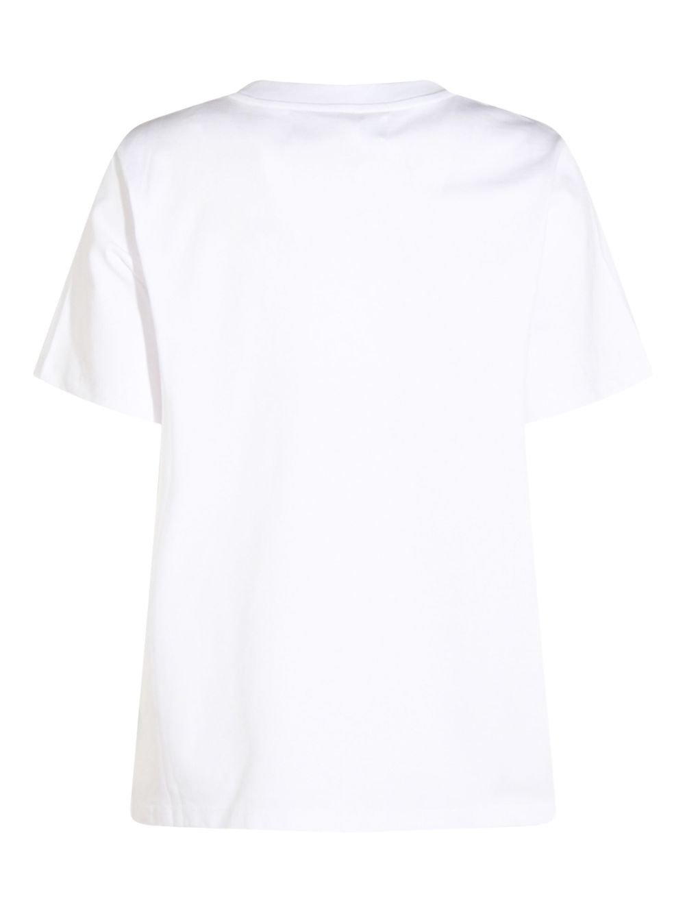 angel-embellished T-shirt - 2
