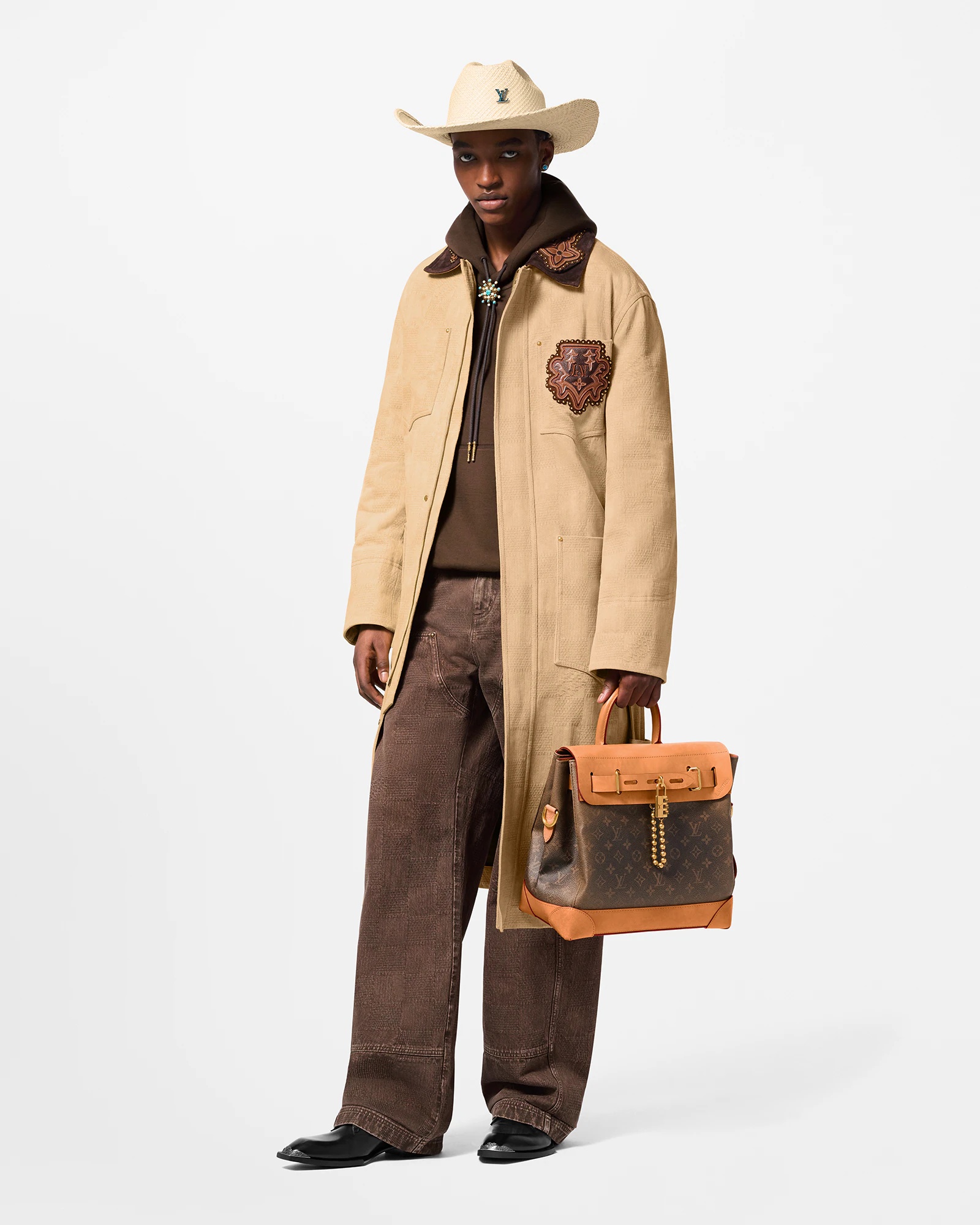 Lasso Hat - 4