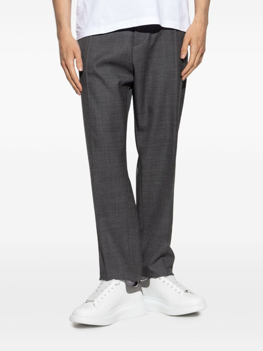 wool trousers - 3