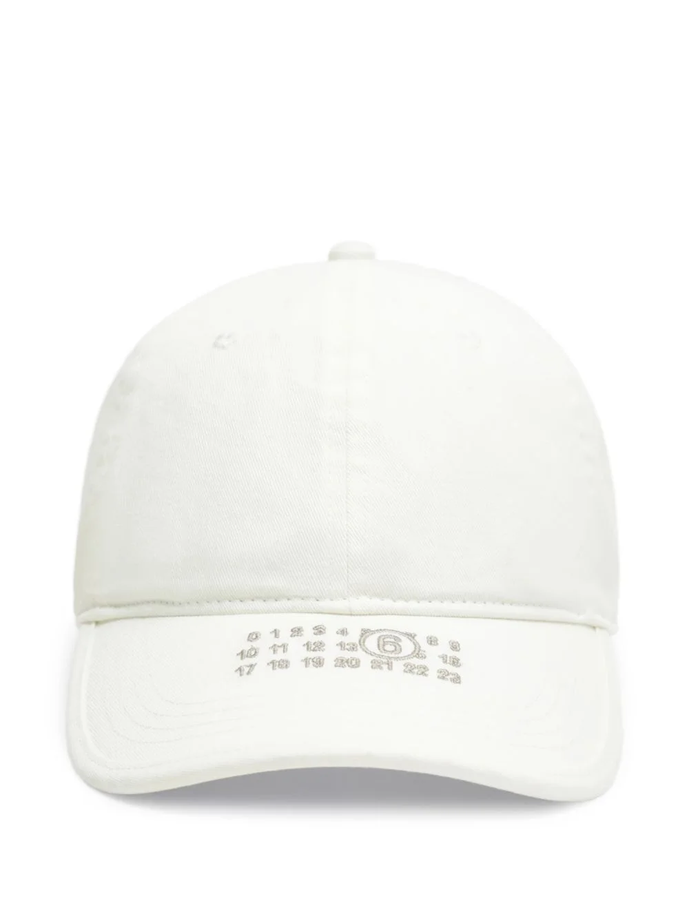 Numeric washed cotton cap - 1