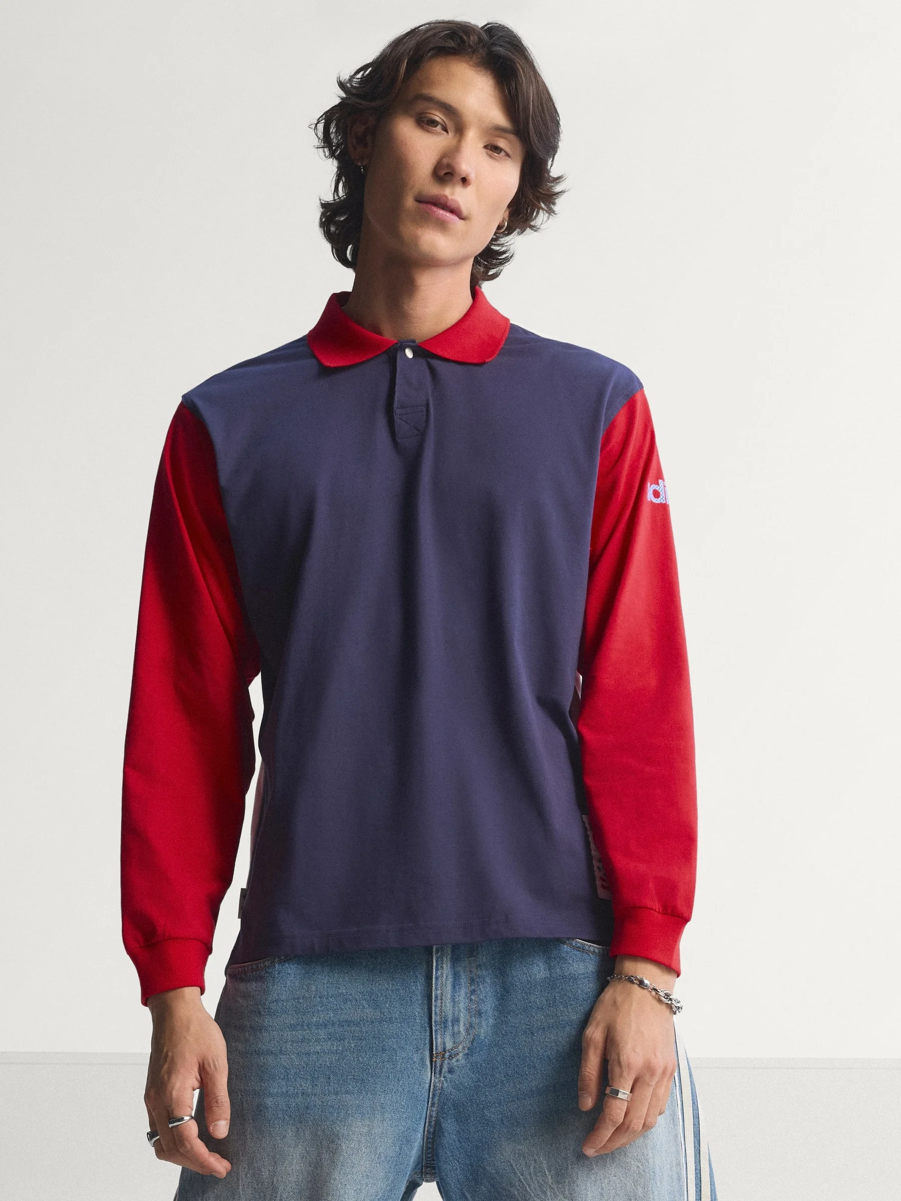 USA 94 Graphic Polo T-Shirt - 1