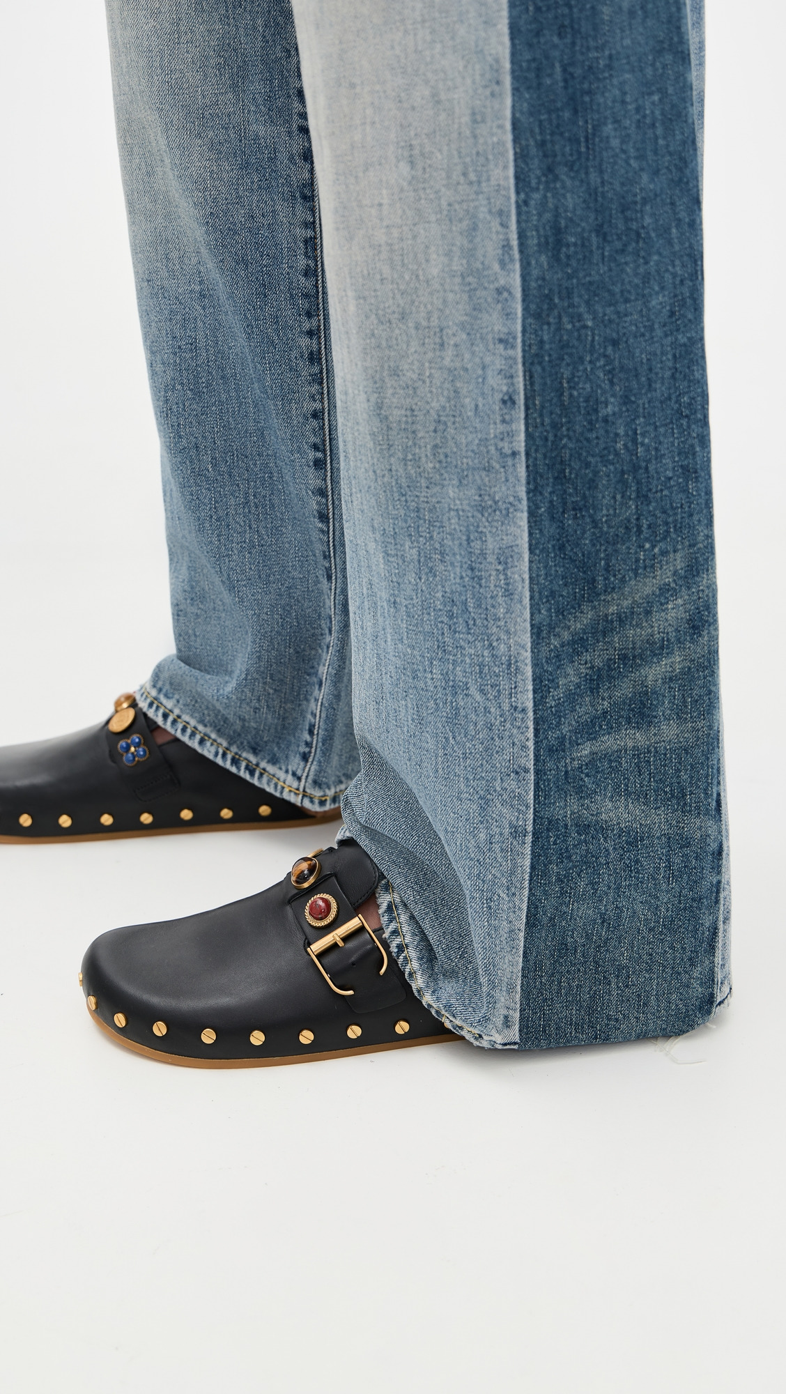 Fern Charm Clogs - 3