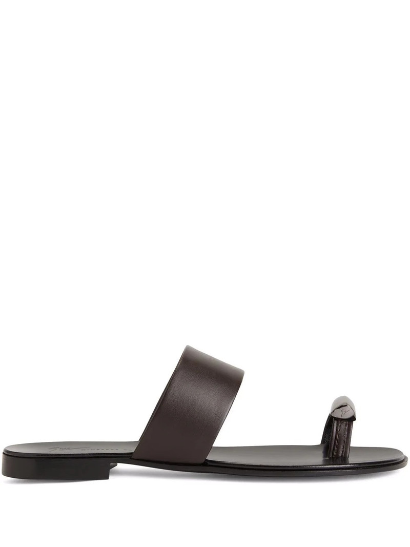 Norbert metal toe sandals 1