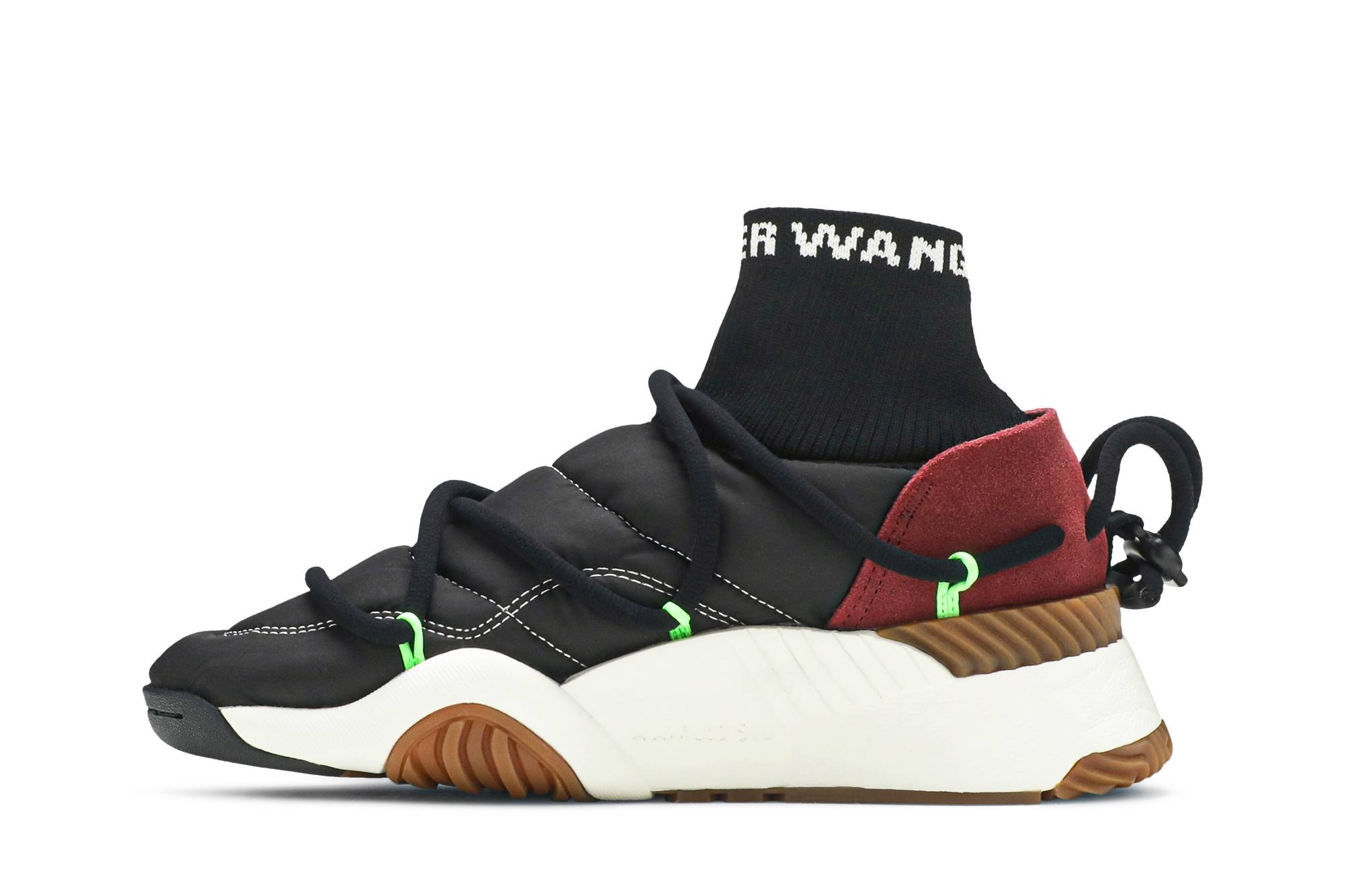 Alexander Wang x Puff Trainer 'Core Black' - 3