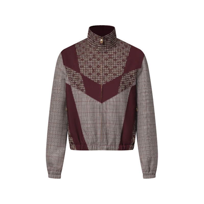 Tailored Track Top 1