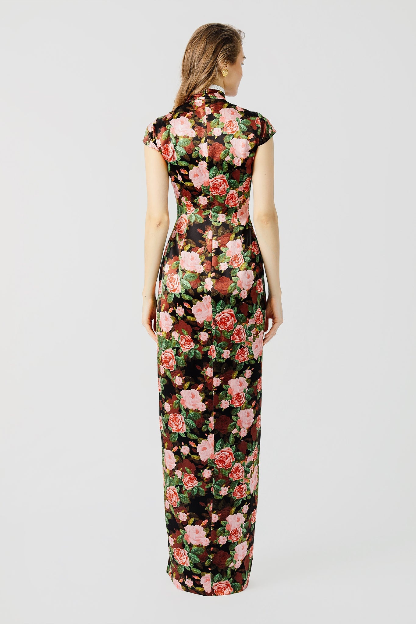 MOIRA CUT-OUT DRESS - 3