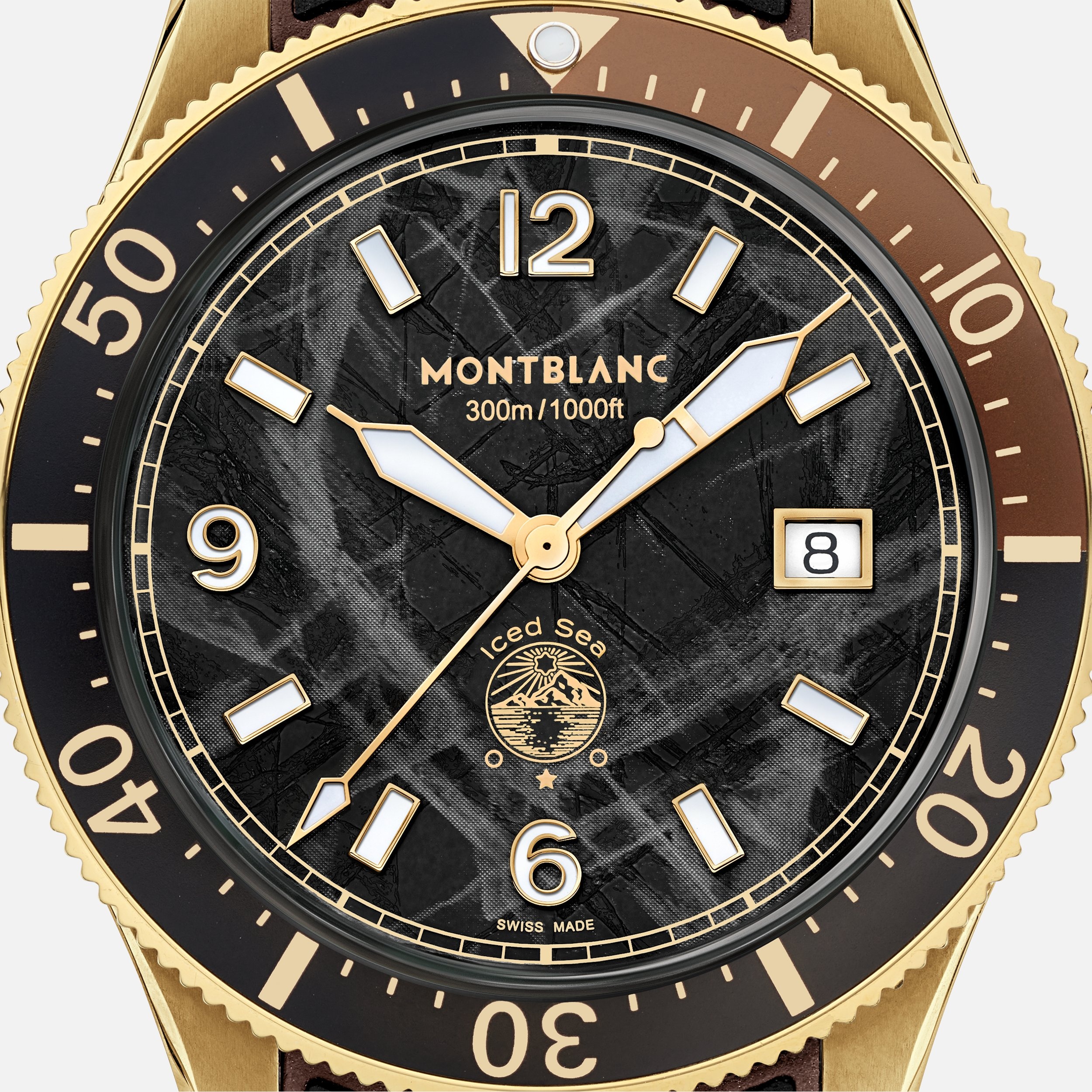 Montblanc Iced Sea Automatic Date - 6