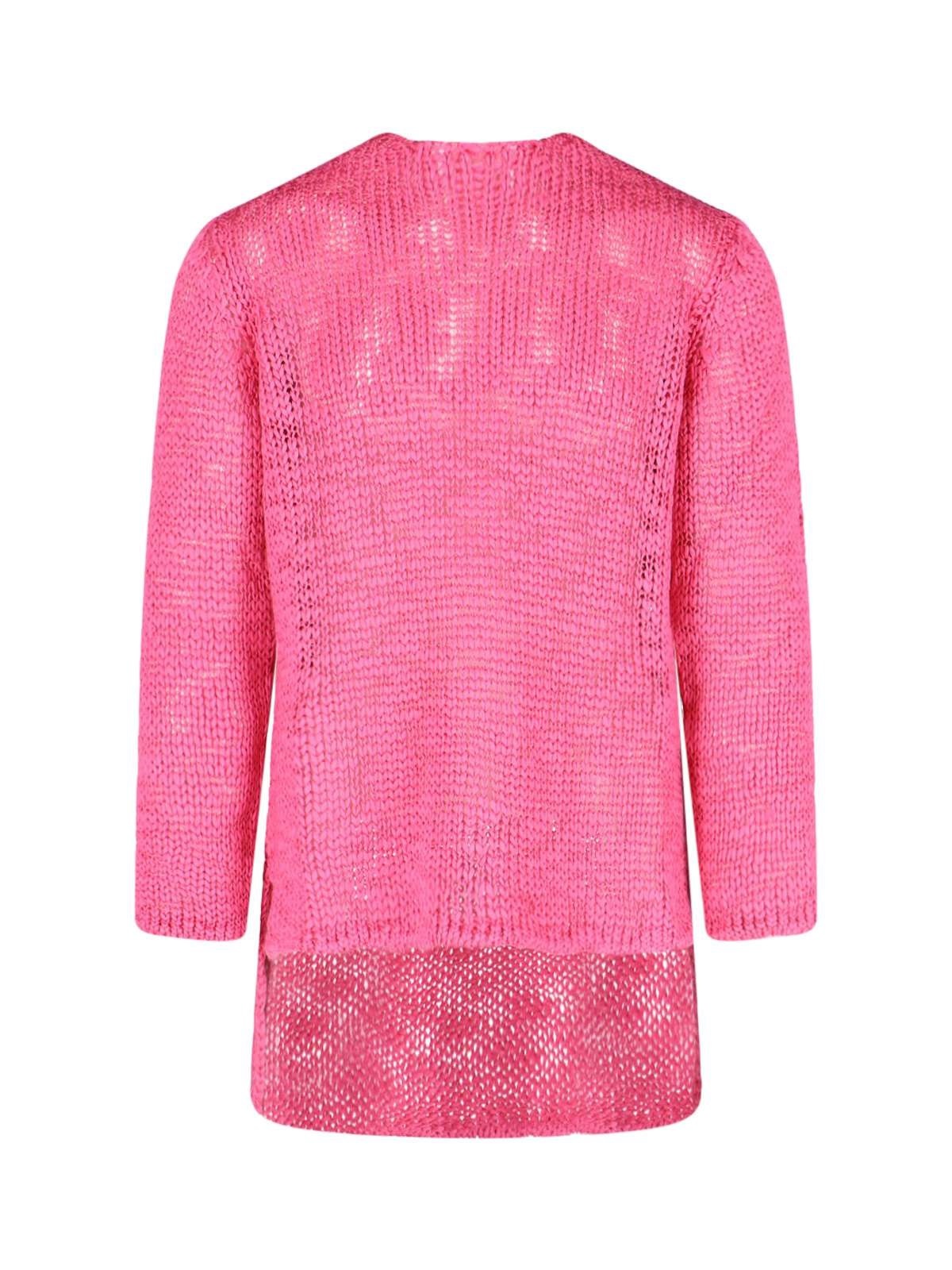 OPENWORK SWEATER - 1