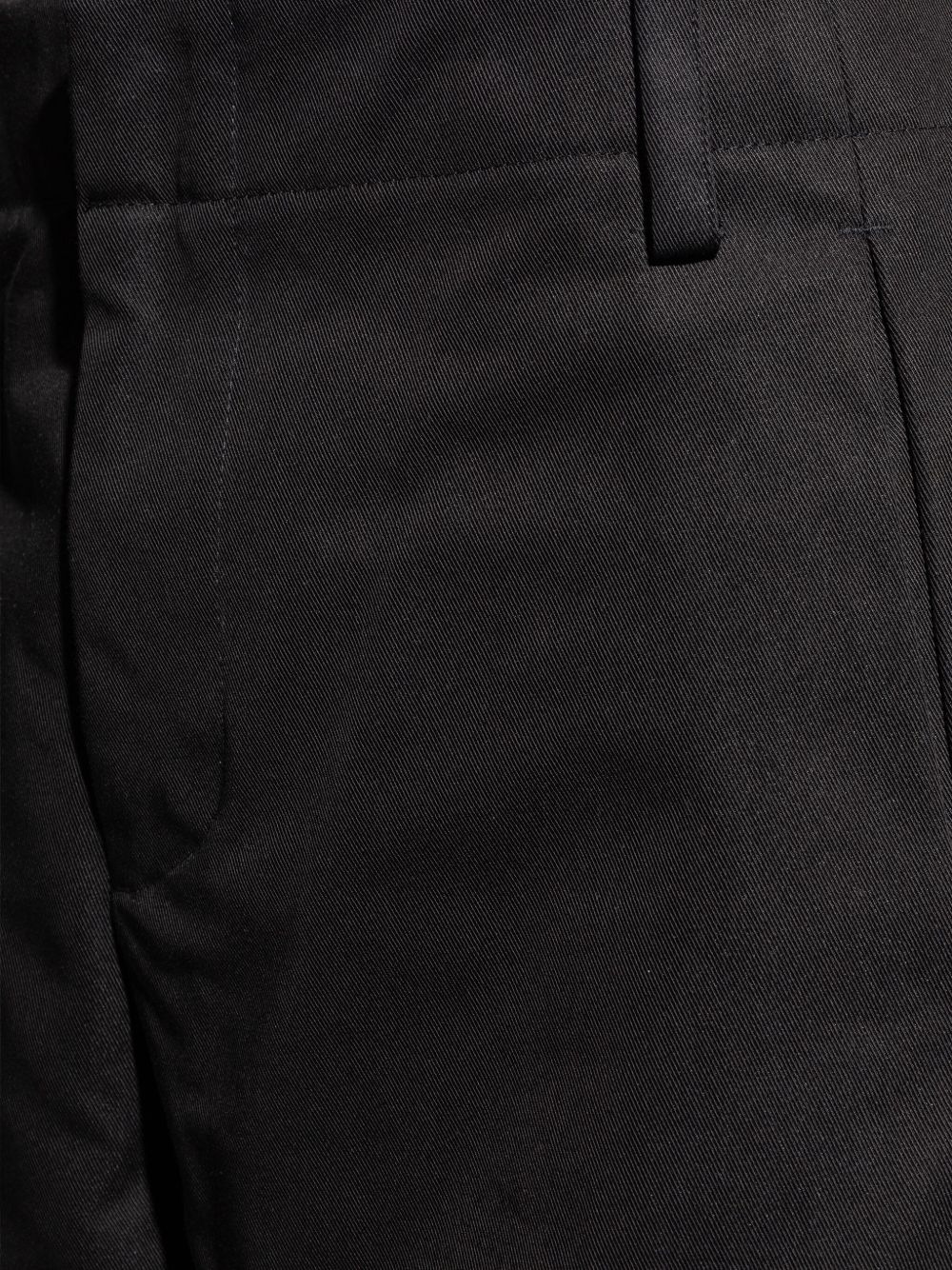 straight-leg trousers - 5