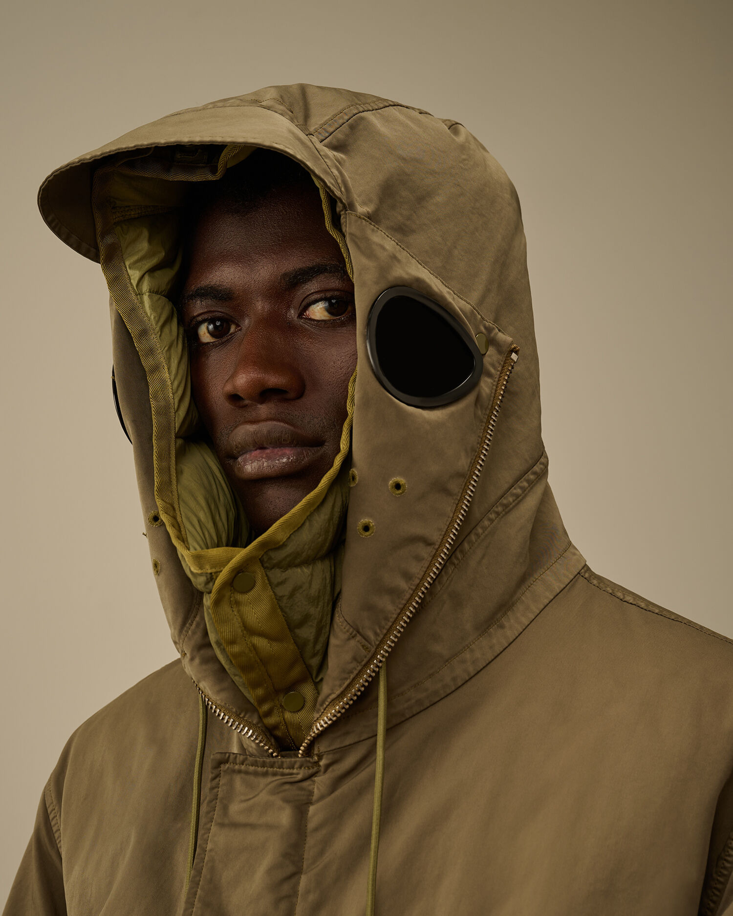 Micro Kei Explorer Fishtail Parka - 5