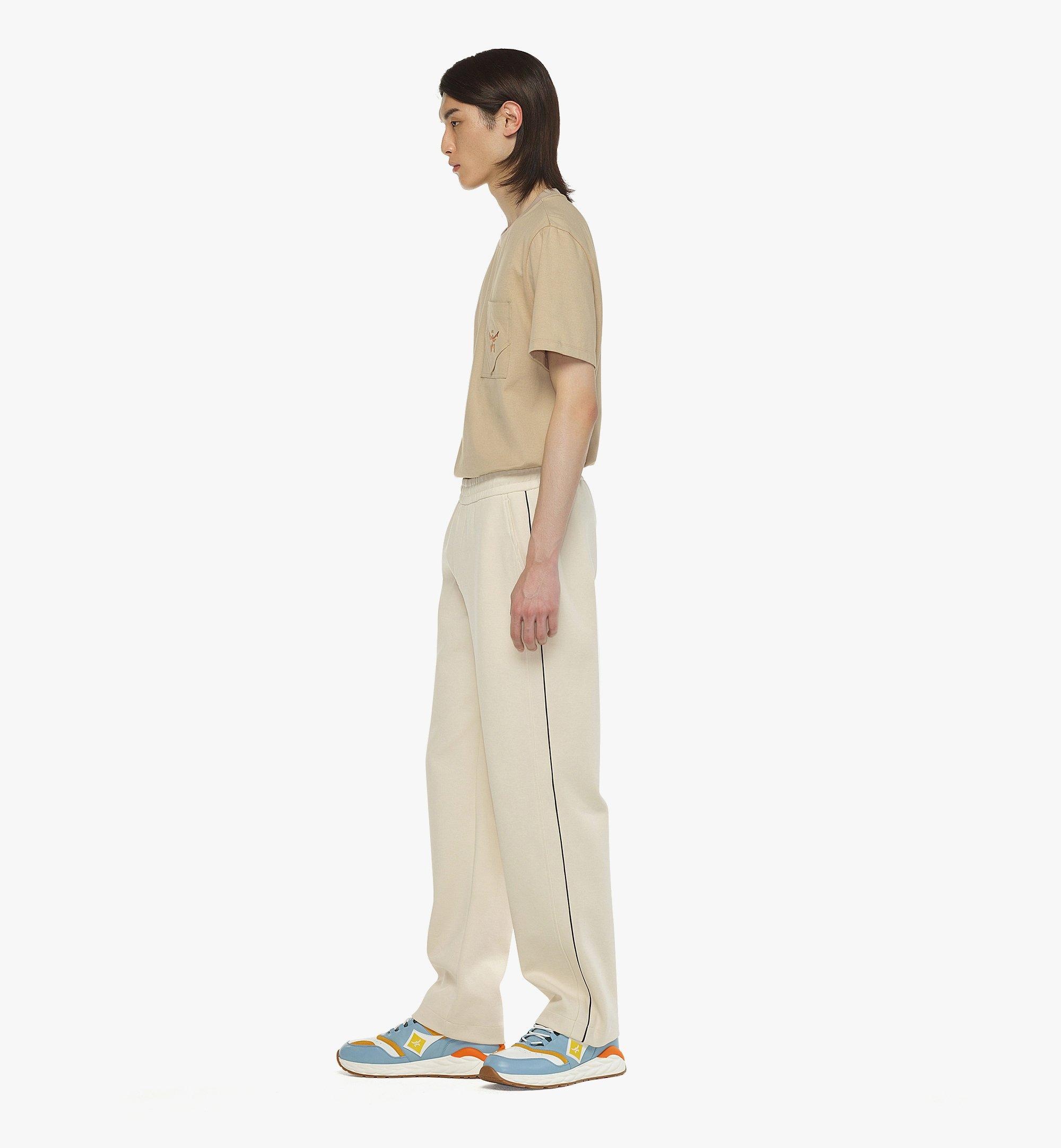 Essential Logo Ponte Track Pants - 4