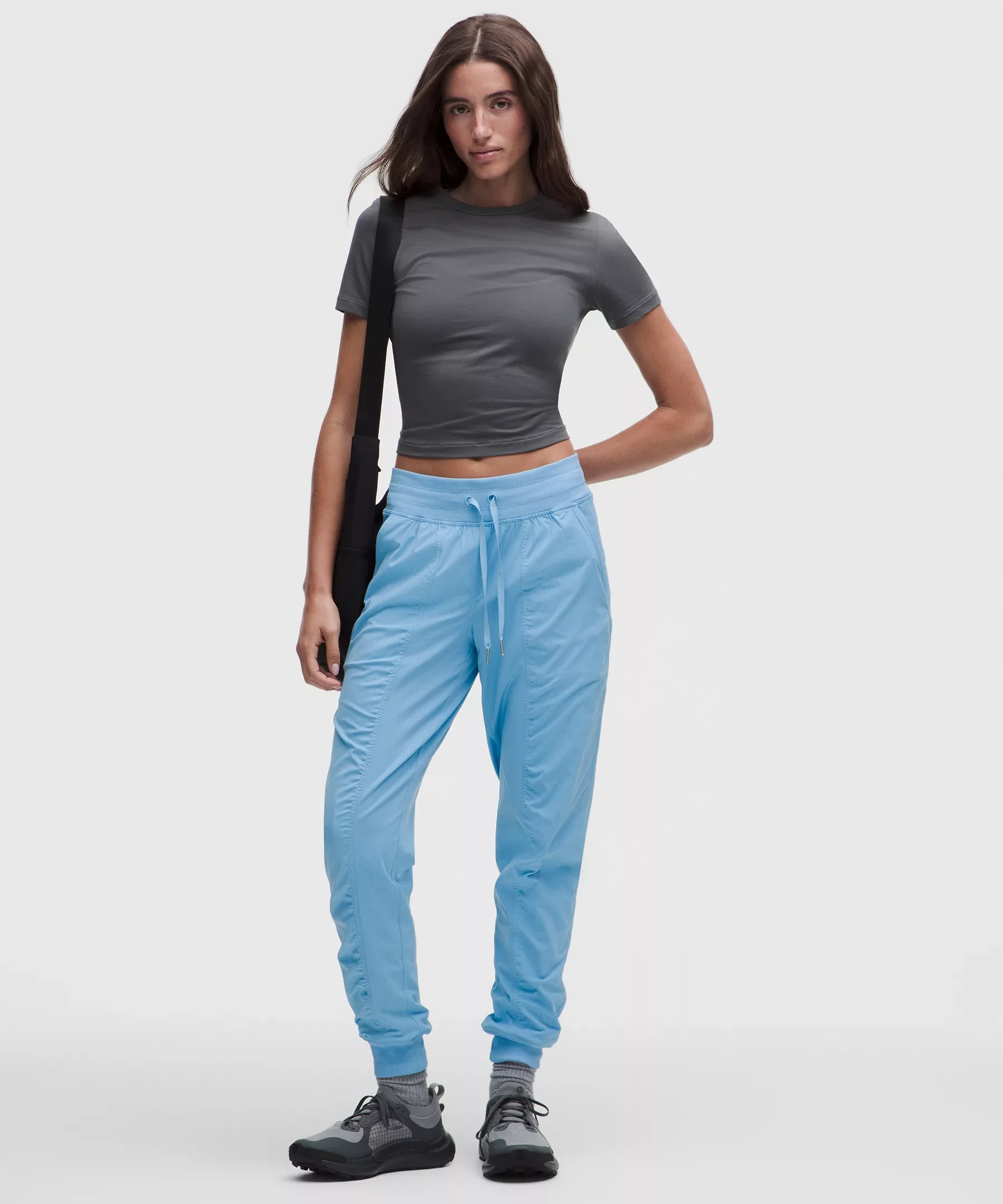 Dance Studio Mid-Rise Jogger *Full Length - 1