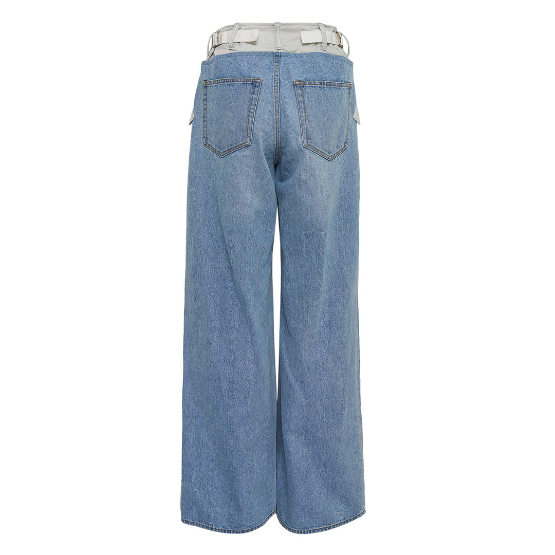 Denim Pants - 2