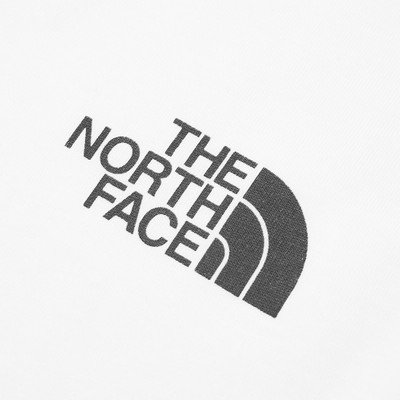 The North Face The North Face Long Sleeve Geodome Tee outlook