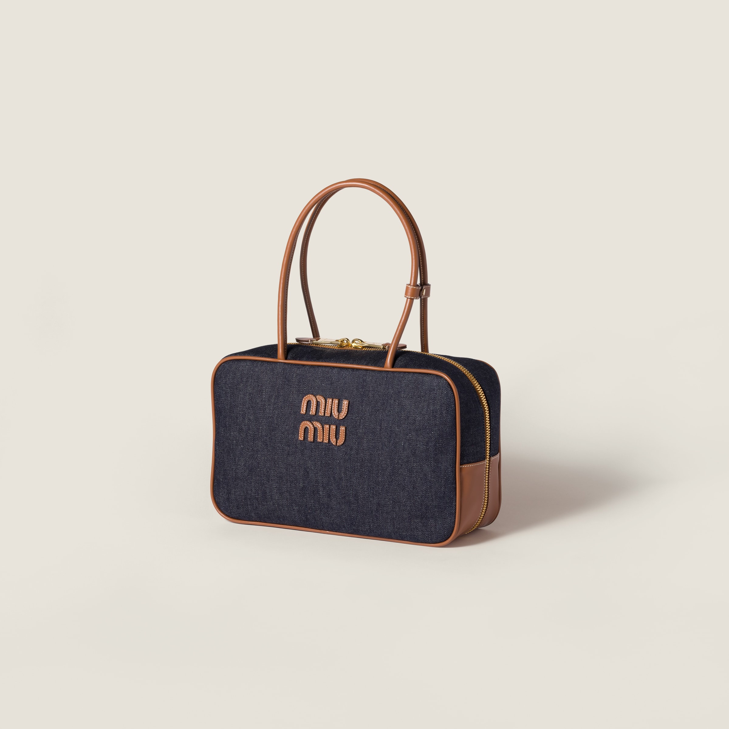 Beau denim bag - 3