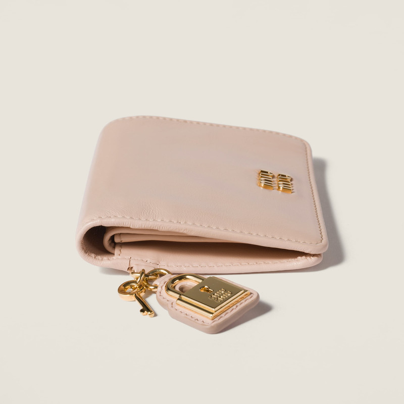 Small leather wallet 4