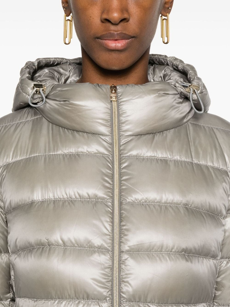 Giada hooded puffer jacket 5