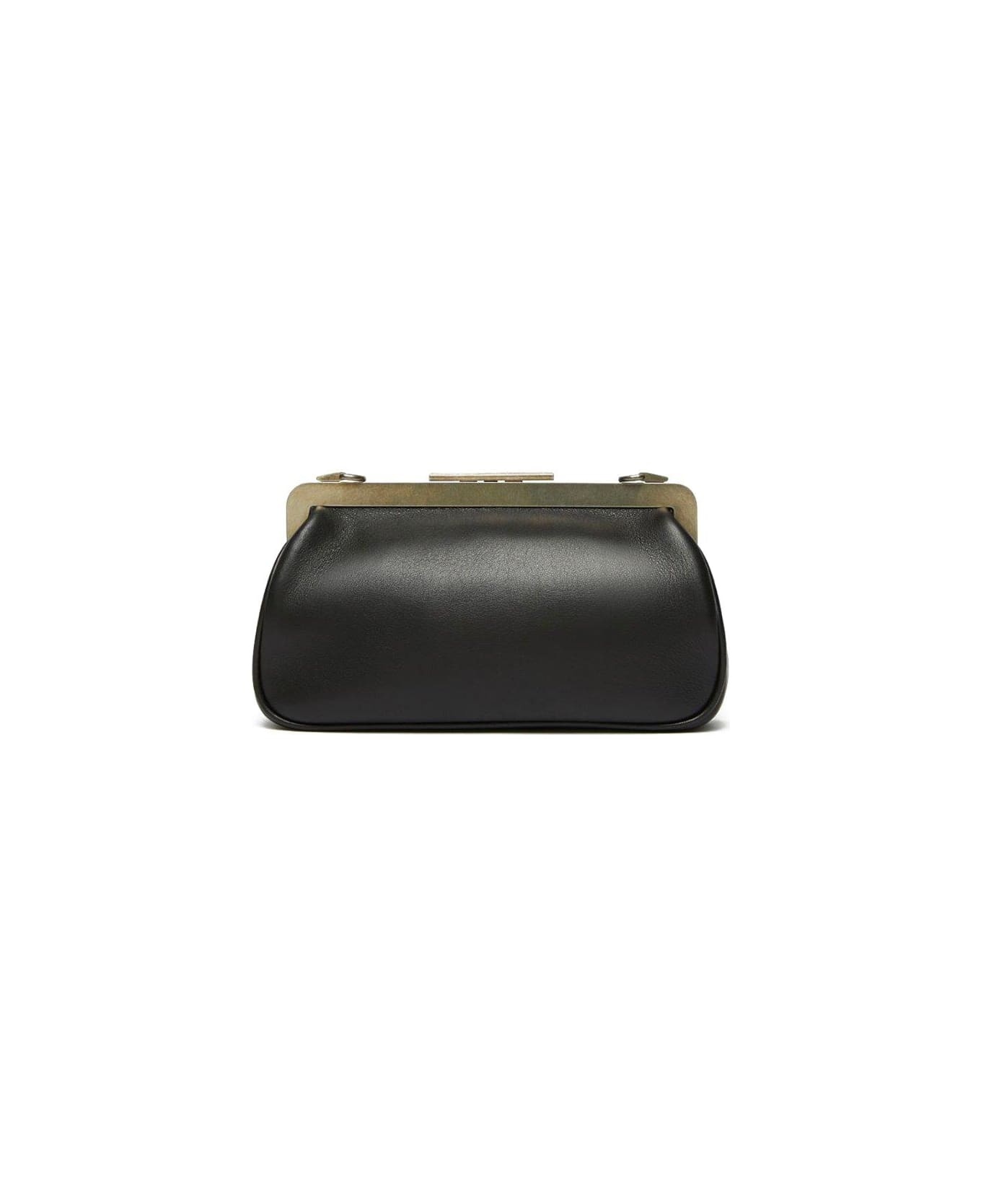 Logo Detailed Shoulder Bag - 2