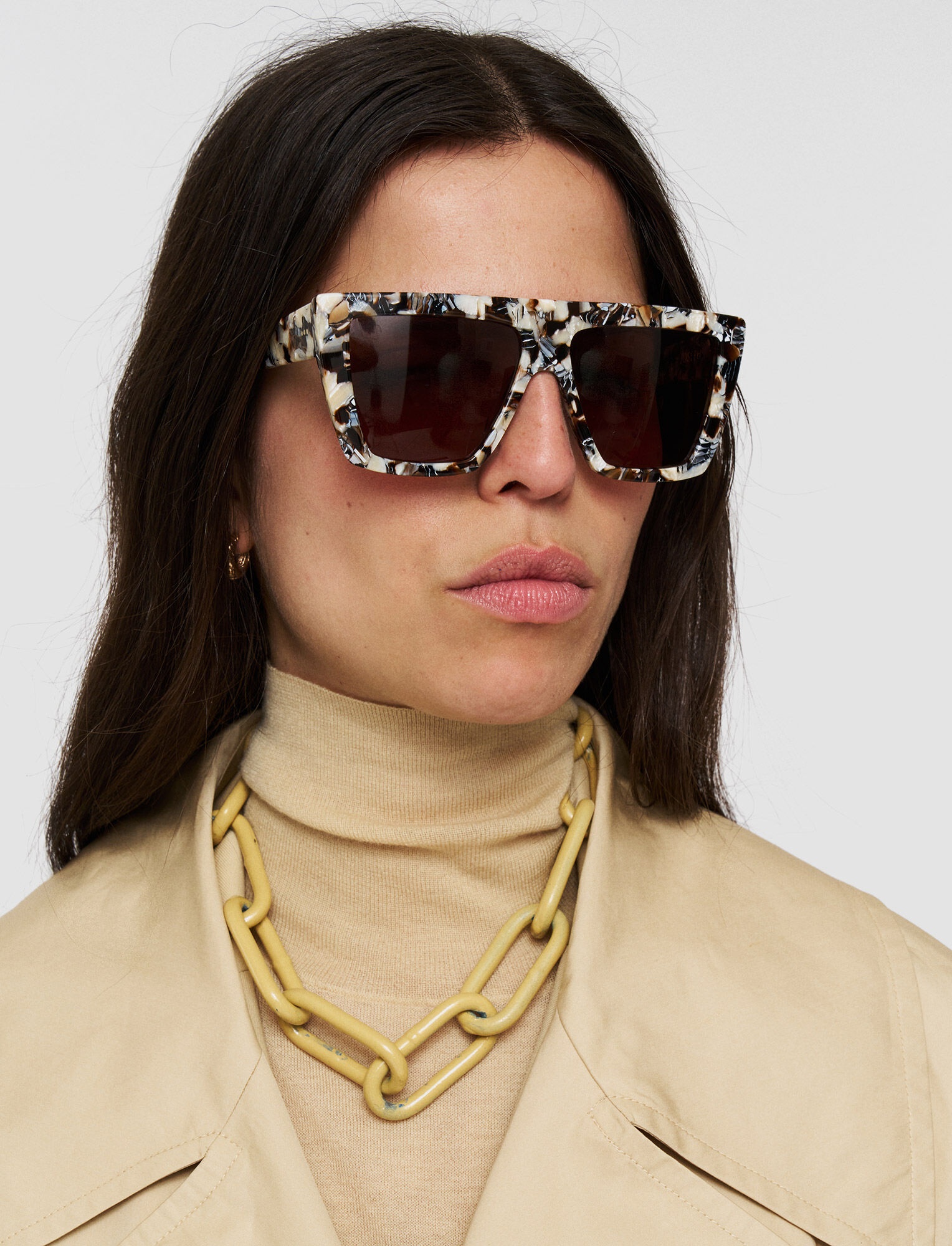 Square Sunglasses - 5