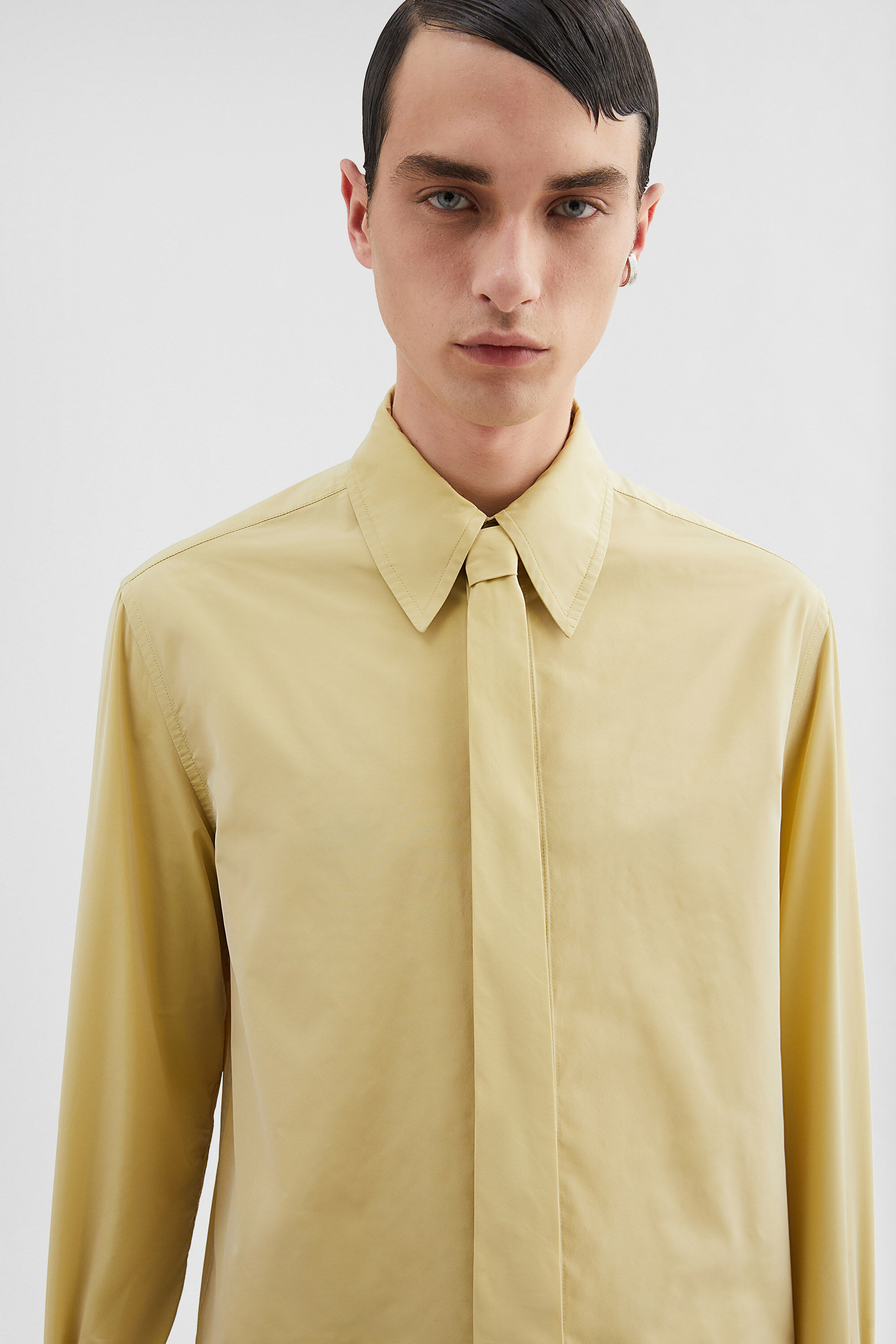 Shirt with Tie - 5