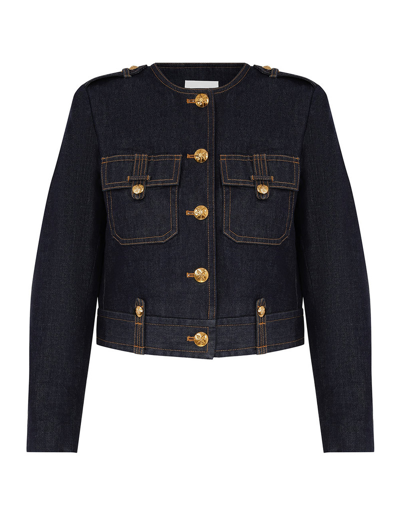 REBELLION DENIM JACKET 1