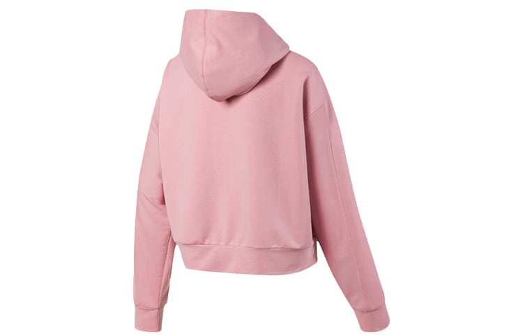 (WMNS) PUMA Athletic Hoodie 'Pink' 581034-14 - 2