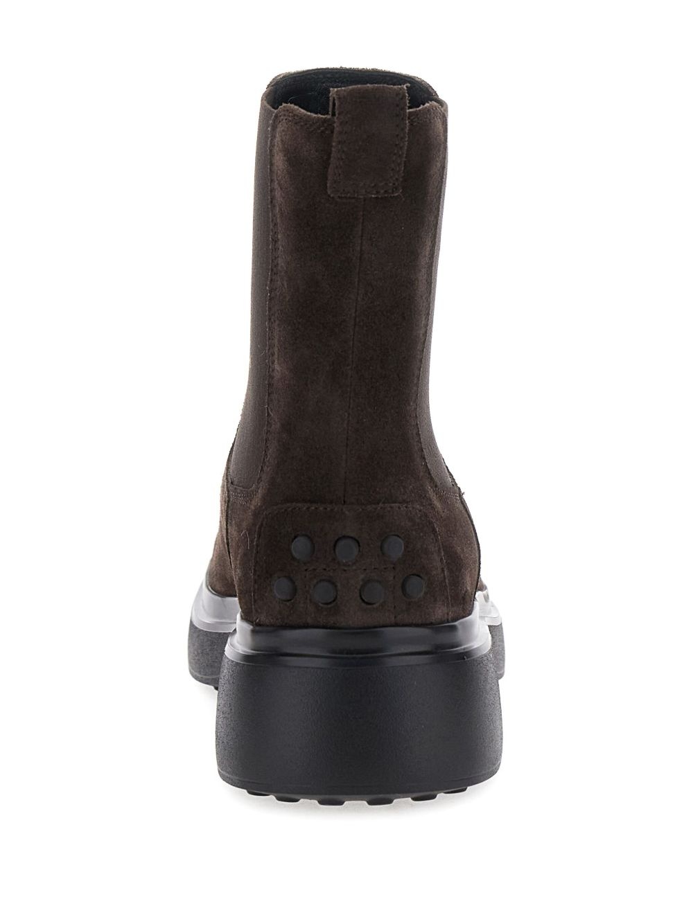 elastic-panel chelsea boots - 4