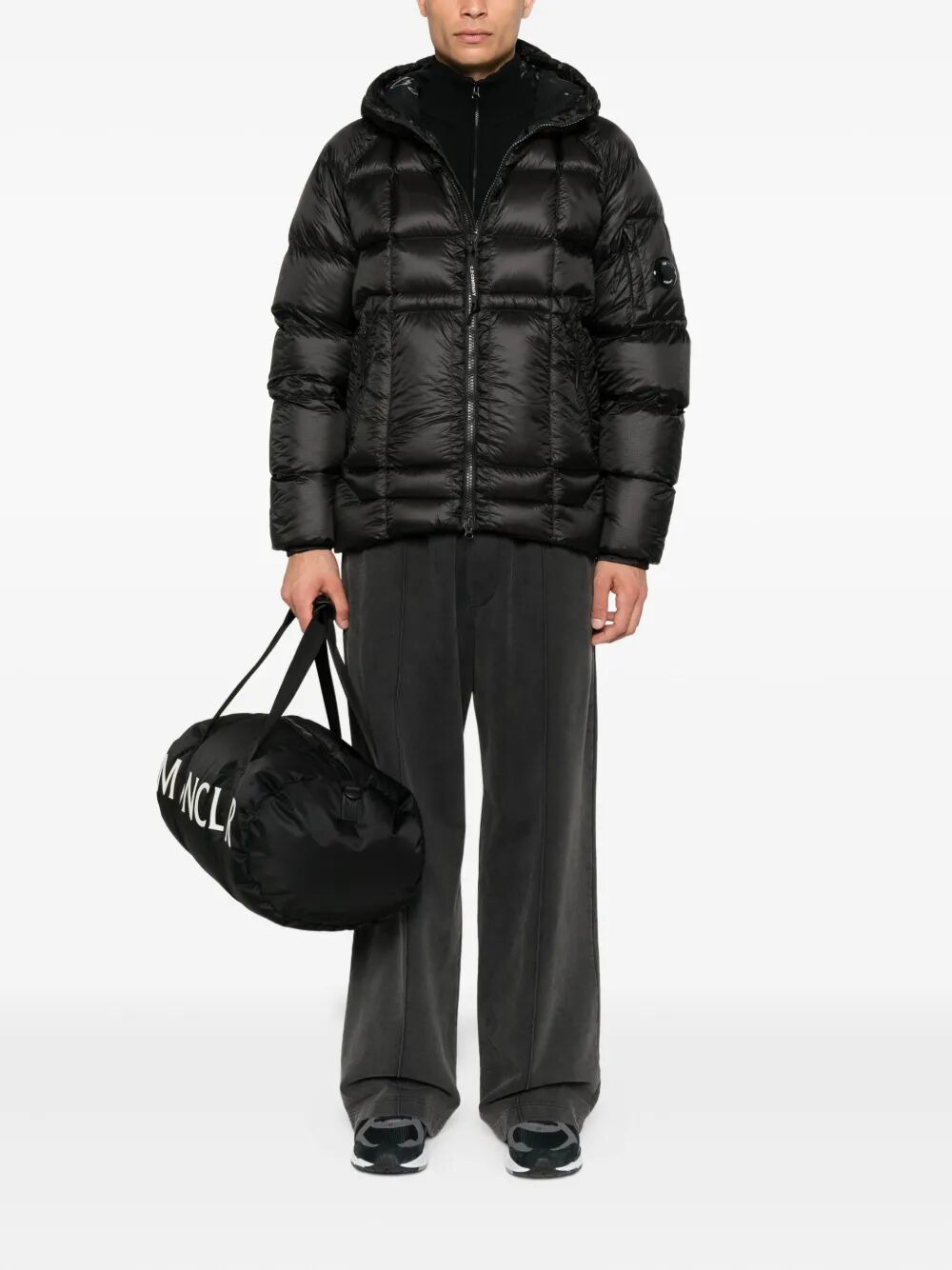 C.P. Company Men Medium Jacket In Dd-Shell - 4