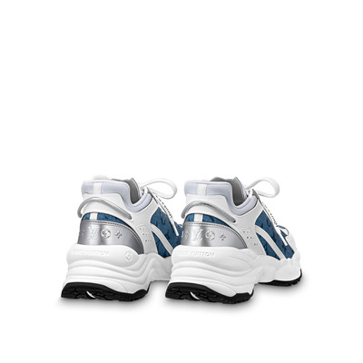 Louis Vuitton Run 55 Sneaker outlook