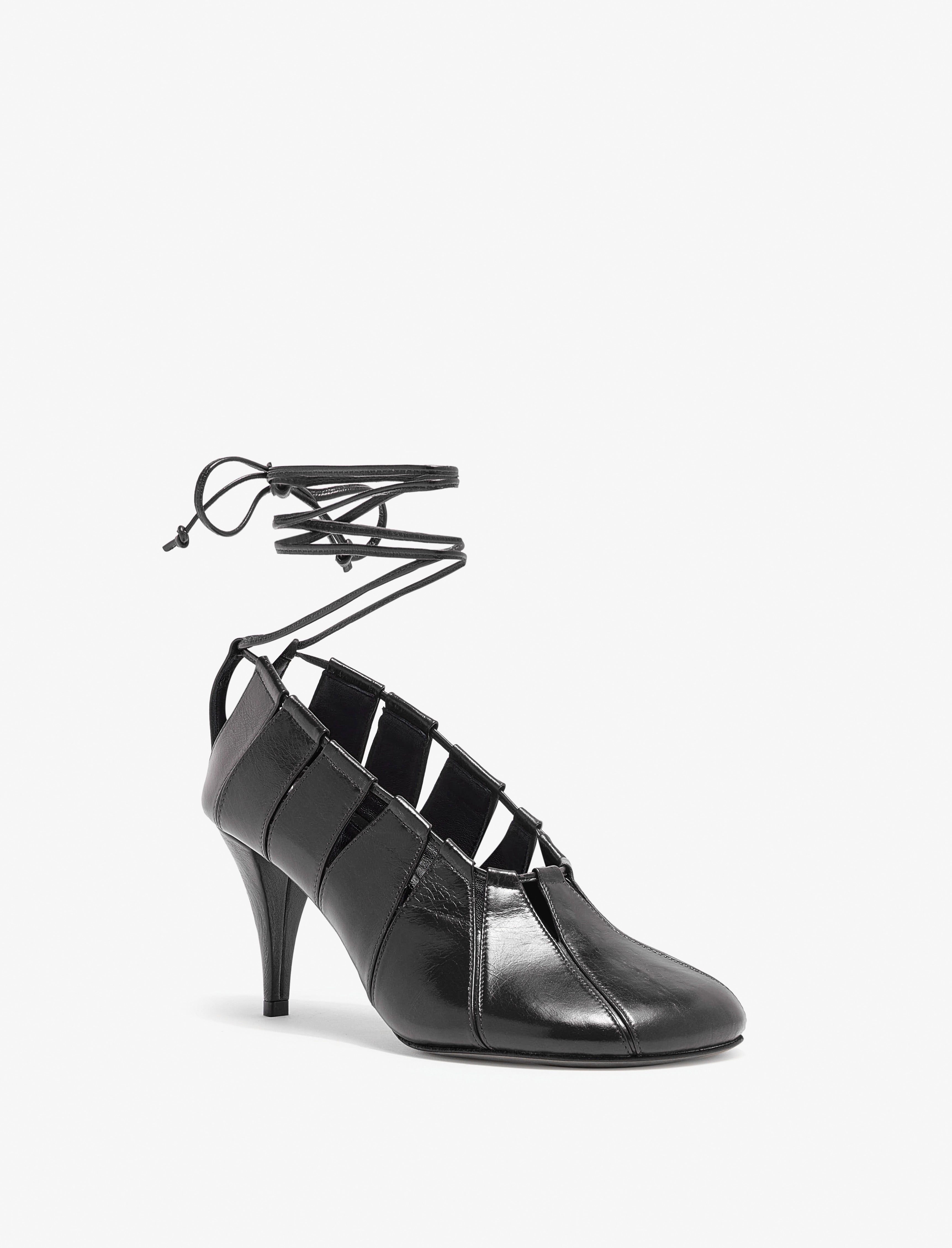 Glove Hinge Pumps - 2