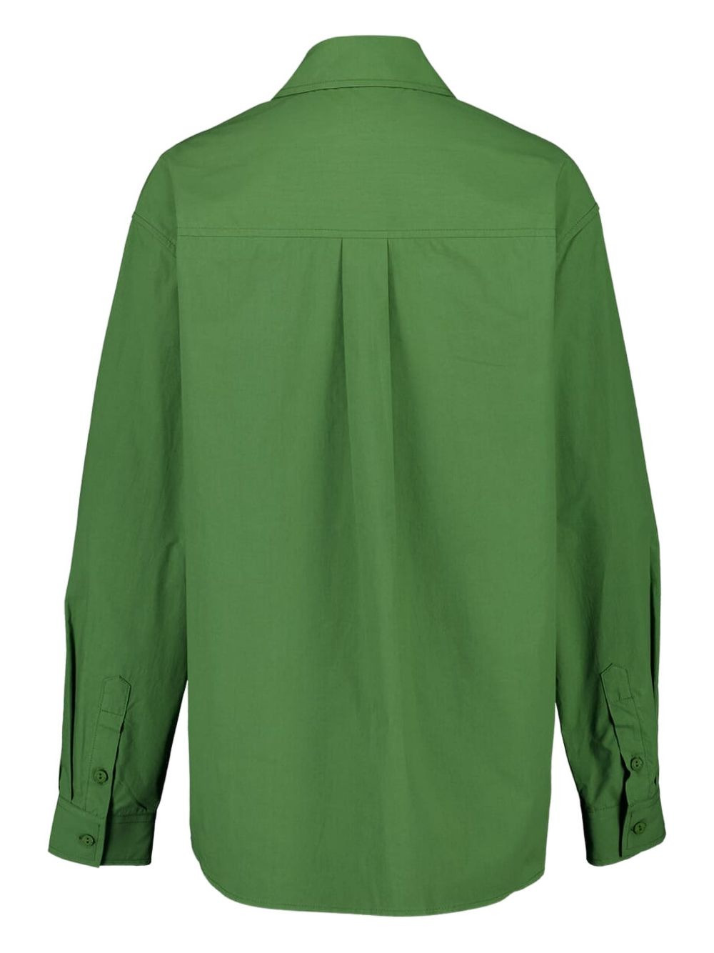 button-up pocket shirt - 2