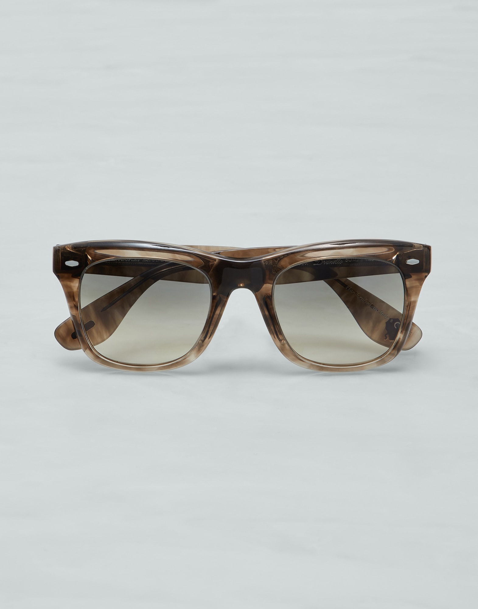 Mr. Brunello acetate sunglasses - 1