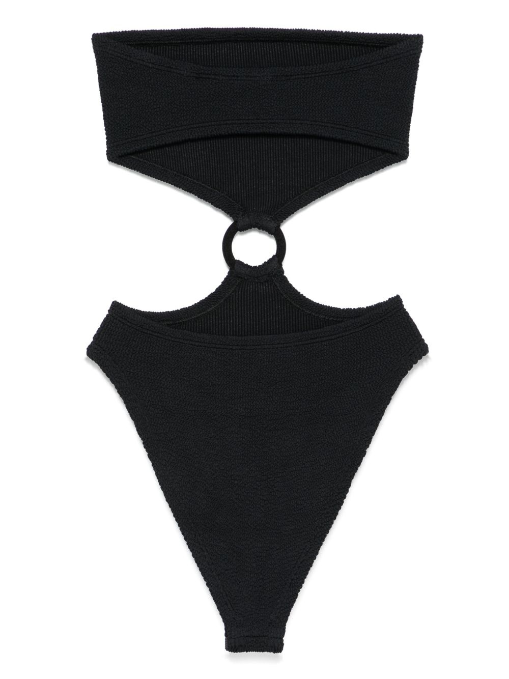 ruched swimsuit - 2