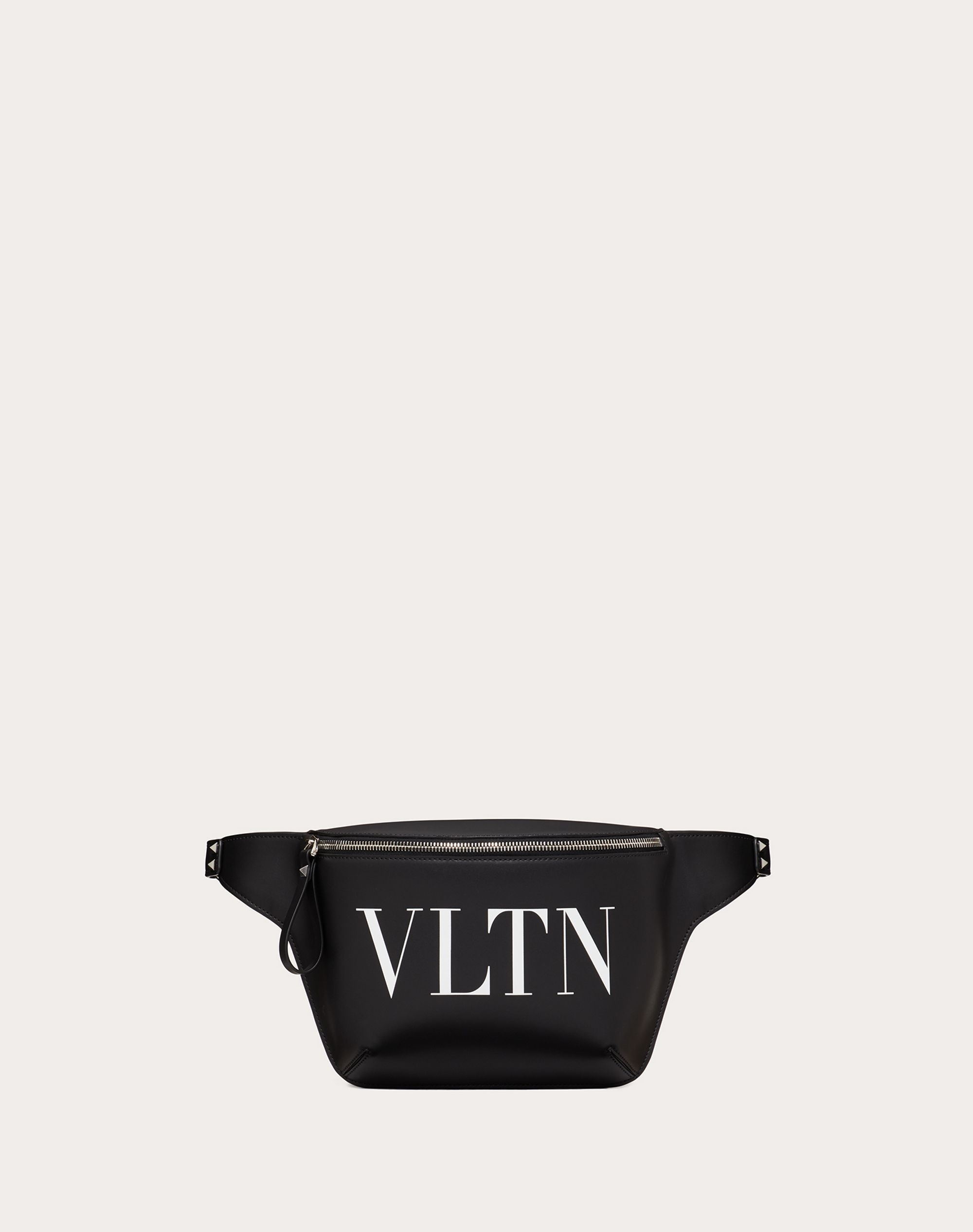 VLTN Leather Belt Bag - 1