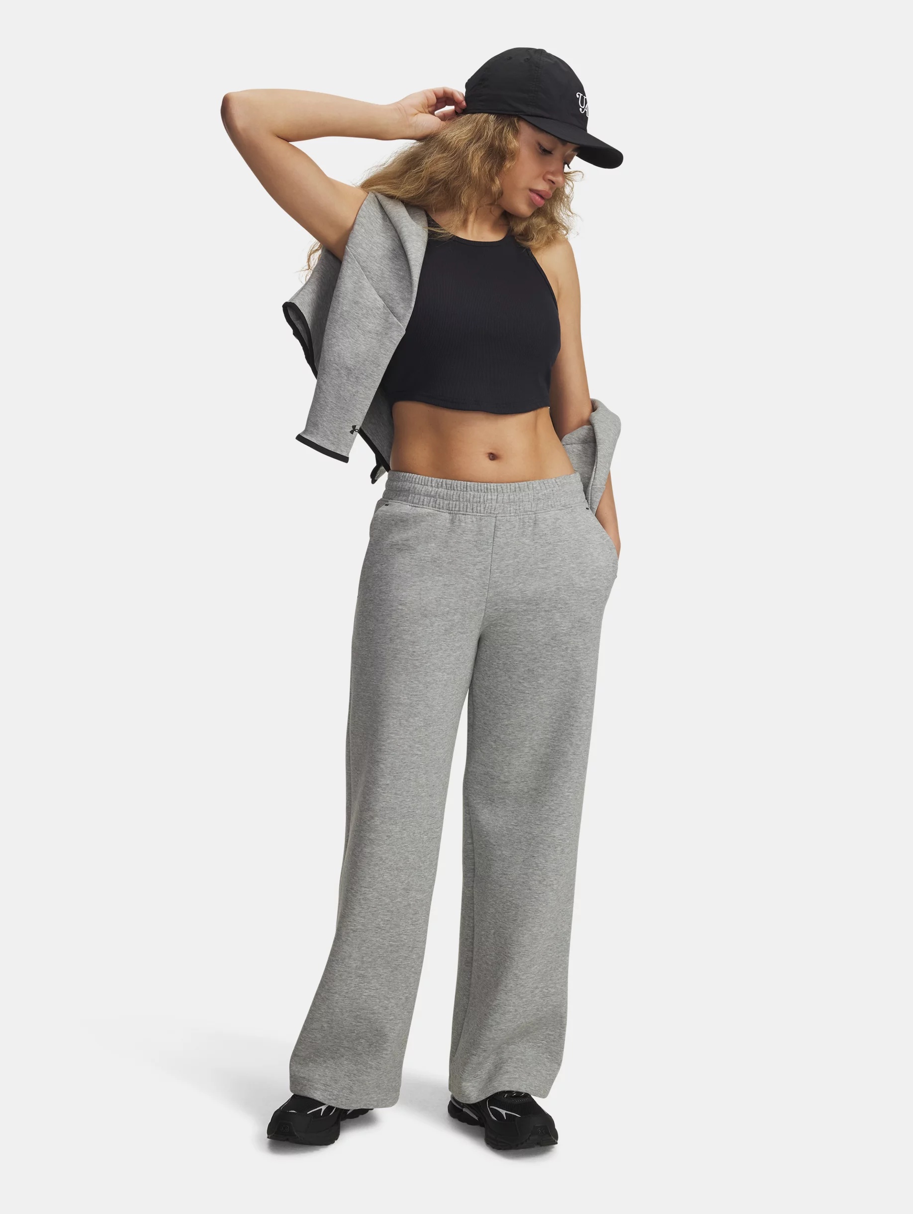 UA Unstoppable Fleece - 3