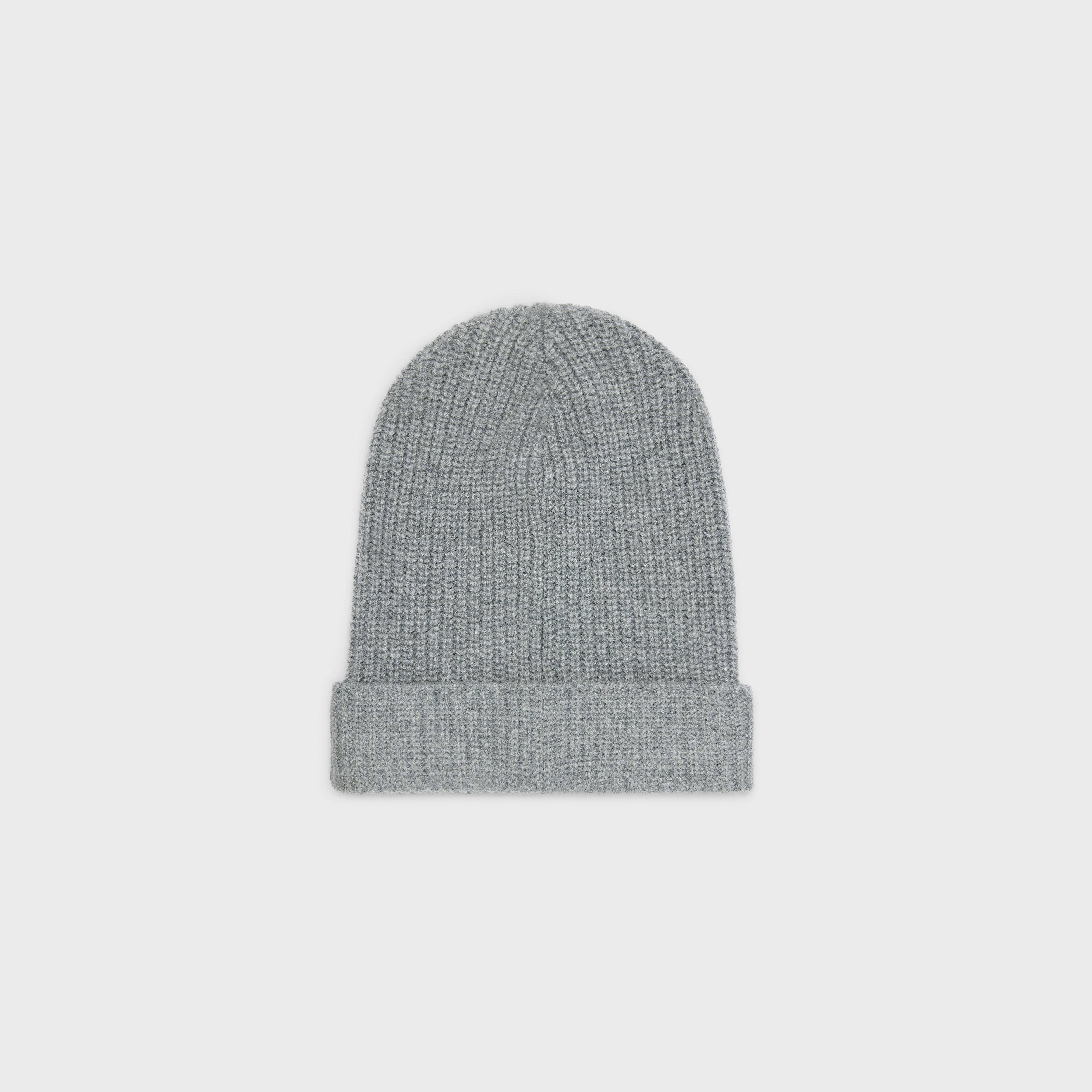 celine beanie in Scottish cashmere - 2
